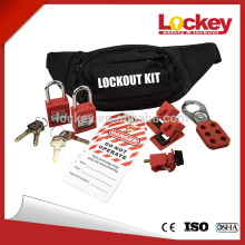 LG04 Loto Electrician Waist Pouch kits